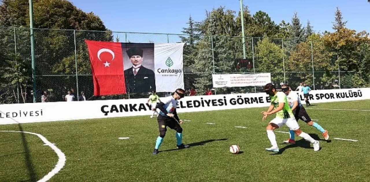 Çankaya, Yenimahalle’yi 3 golle geçti.