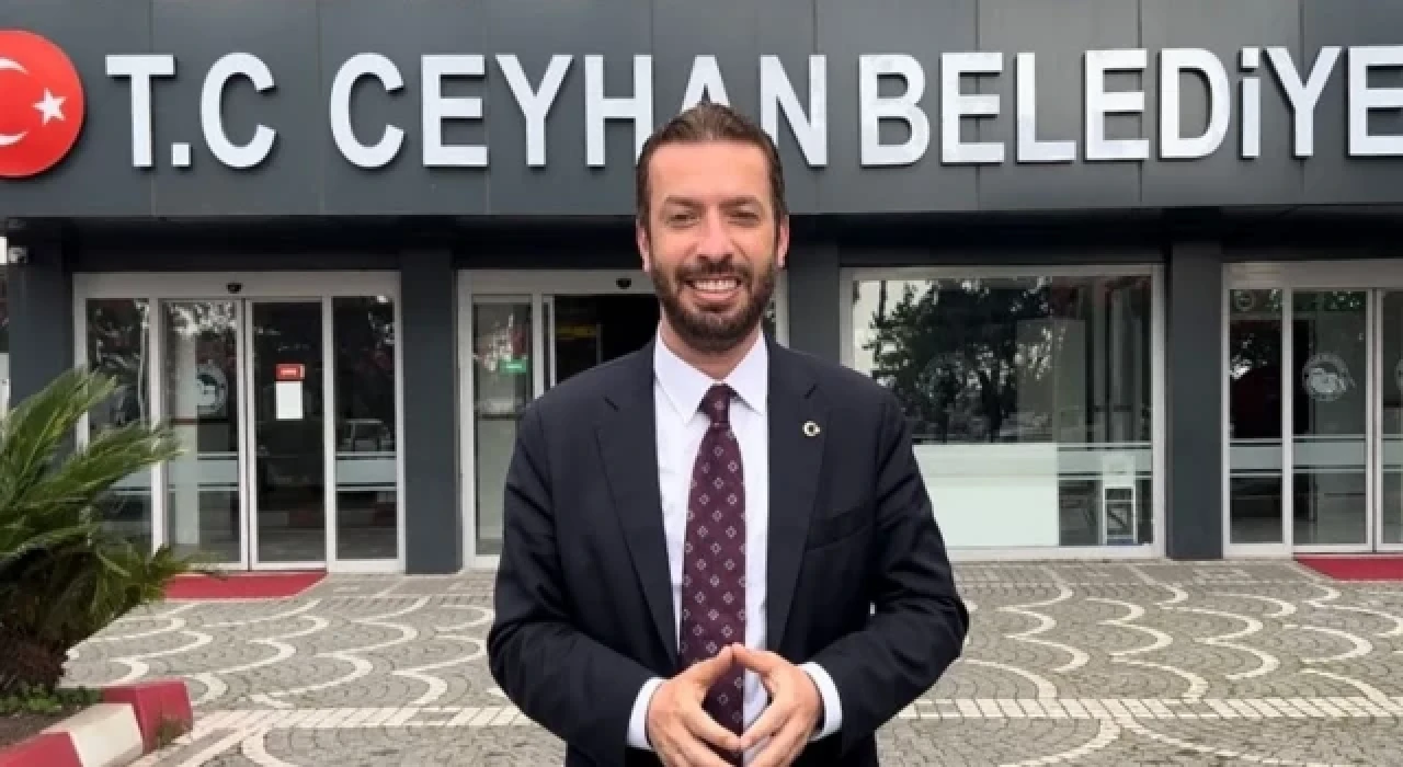 Ceyhan Belediye Başkanı Kadir Aydar’a siyasi yasak getirildi