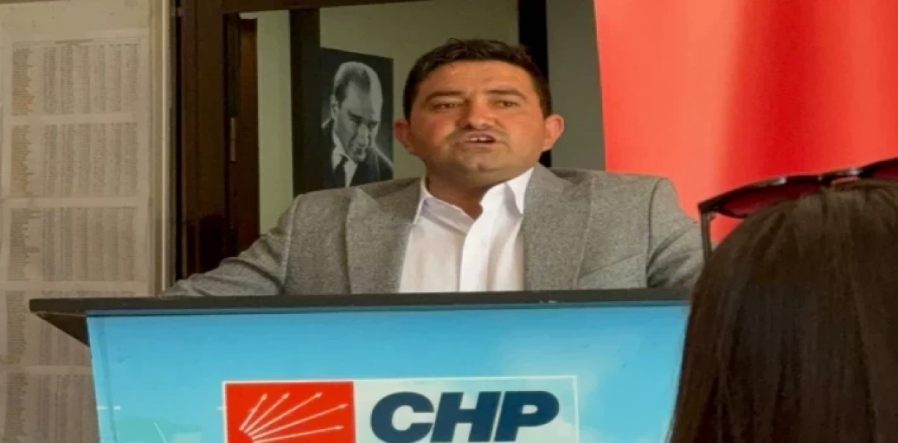 CHP Bergama Gençlik Kolları Başkanı Atakan Tekin: ”Demokratik hak kimsenin elinden alınmamalı”