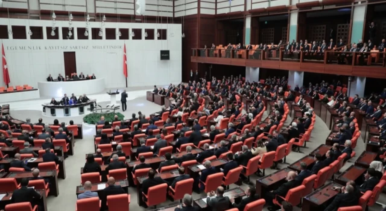 CHP'den TBMM'de "Çocuk Hakkı İzleme Komisyonu" kurulması için kanun teklifi