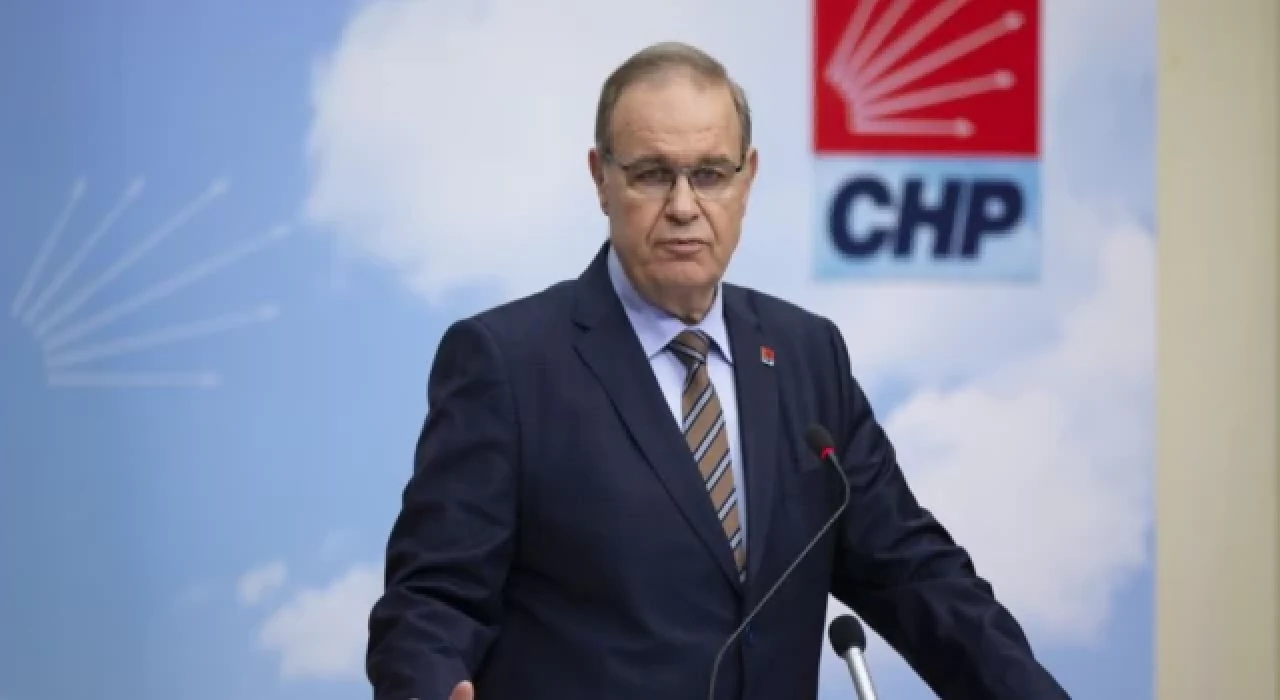 CHP’li Öztrak: Dünyada enflasyonda ilk 6, gıda enflasyonda ilk 4 ülkeden biriyiz