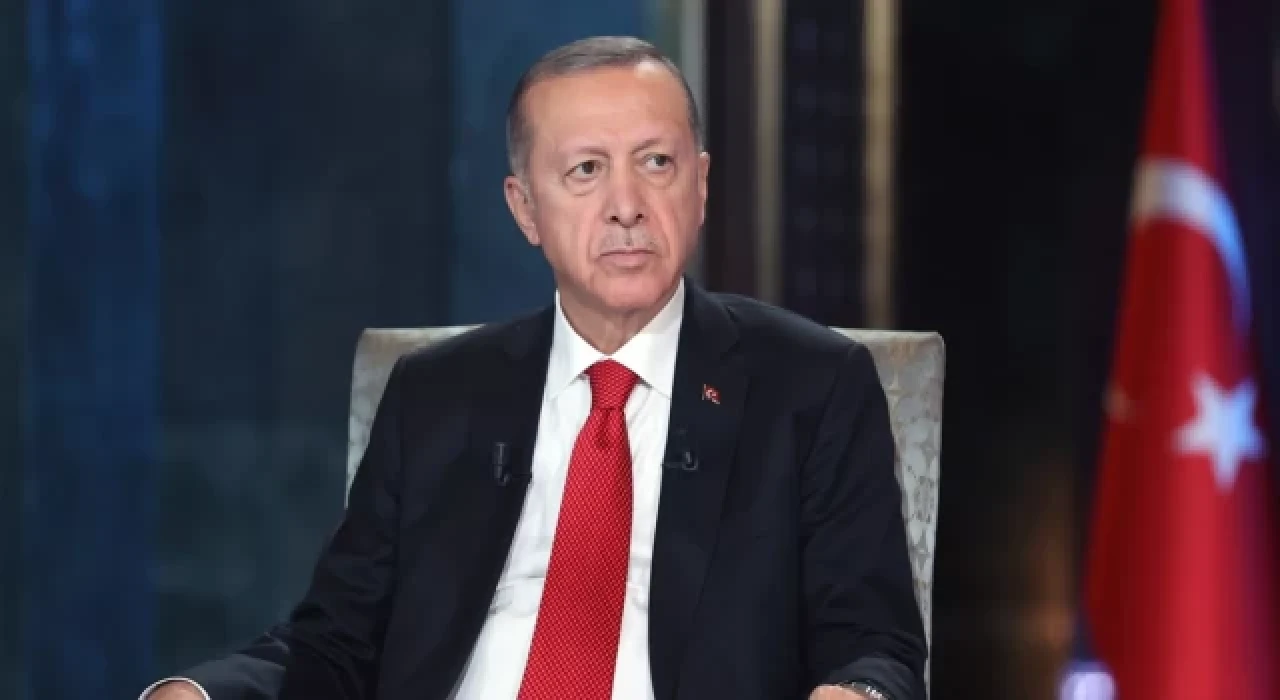 Cumhurbaşkanı Erdoğan: Hamas’ı bir terör örgütü olarak görmüyorum