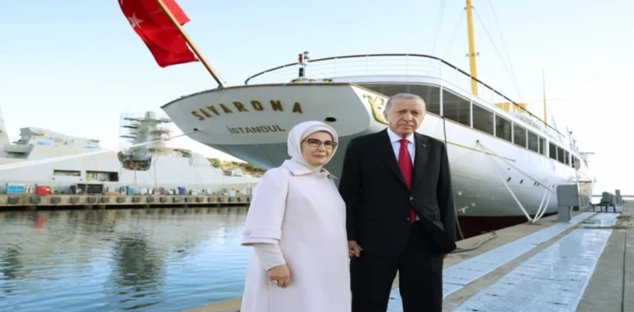 Cumhurbaşkanı Erdoğan’dan Atatürk’ün manevi mirasına ziyaret