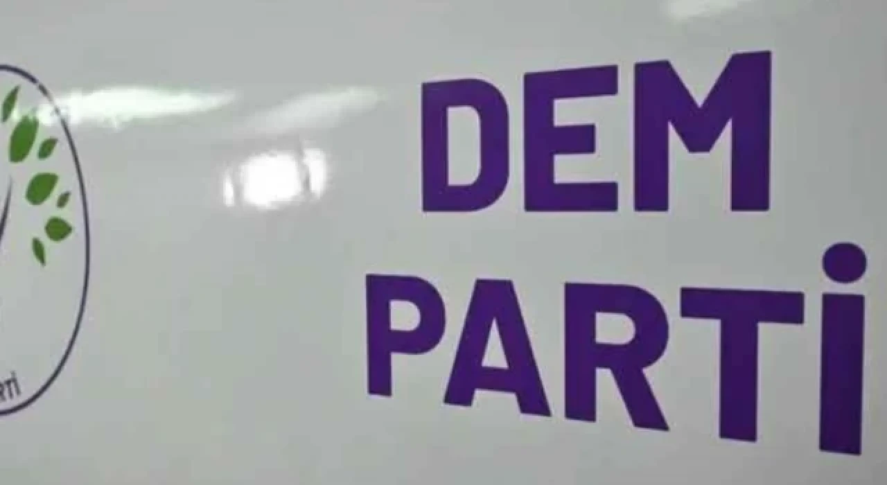 DEM Parti'den 'Taşımalı eğitimde yaşanan sorunlara' ilişkin araştırma önergesi