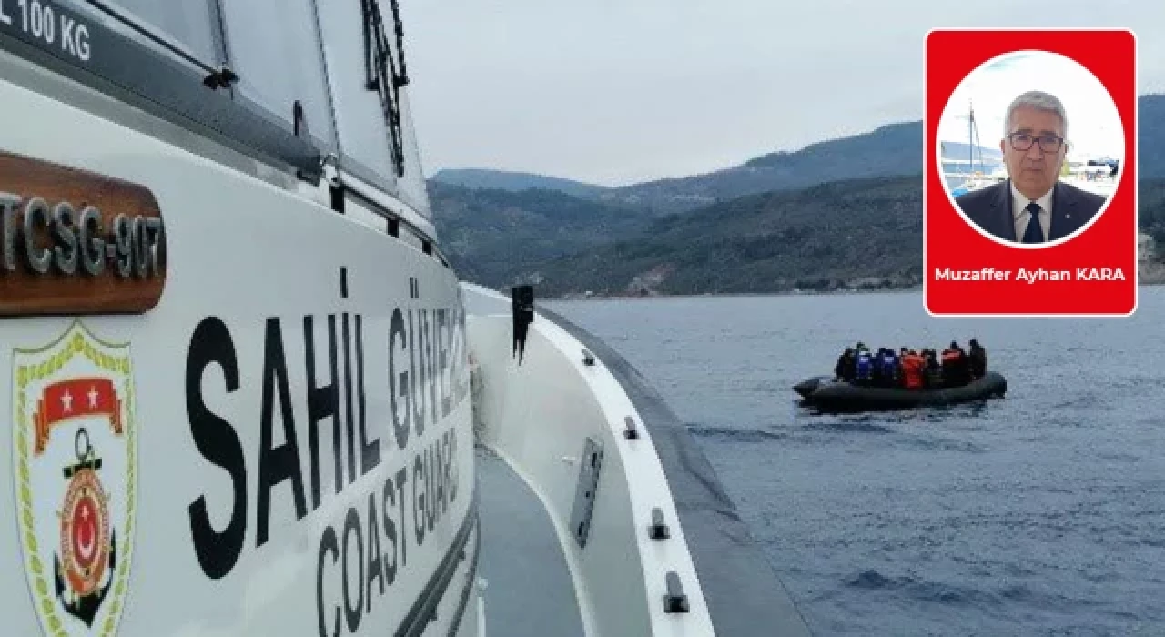 Denizdeki Zafiyet: Aslında Yunanistan’a teşekkür etmek lazım!