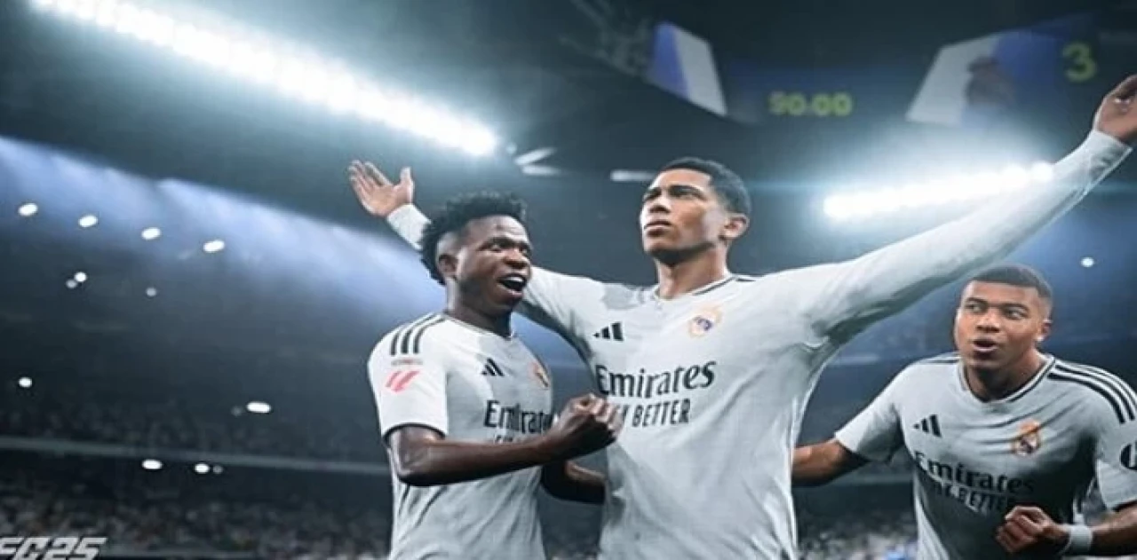 EA SPORTS FC 25, Taraftarlara Şimdiye Kadarki En Otantik EA SPORTS Futbol Tecrübesini Sunacak!