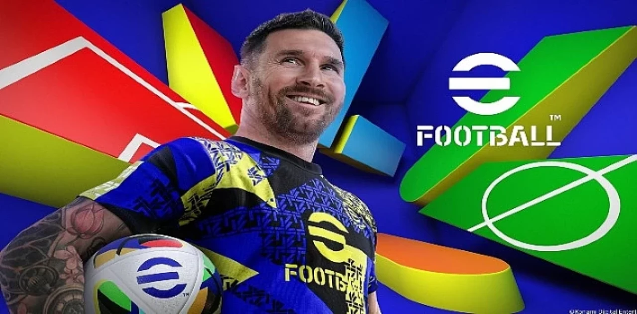 eFootball™ yeni sezonu bomba gibi başlıyor!