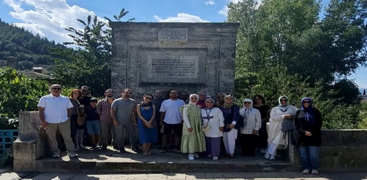 Eğitimciler Sakarya’nın güzelliklerini keşfetti