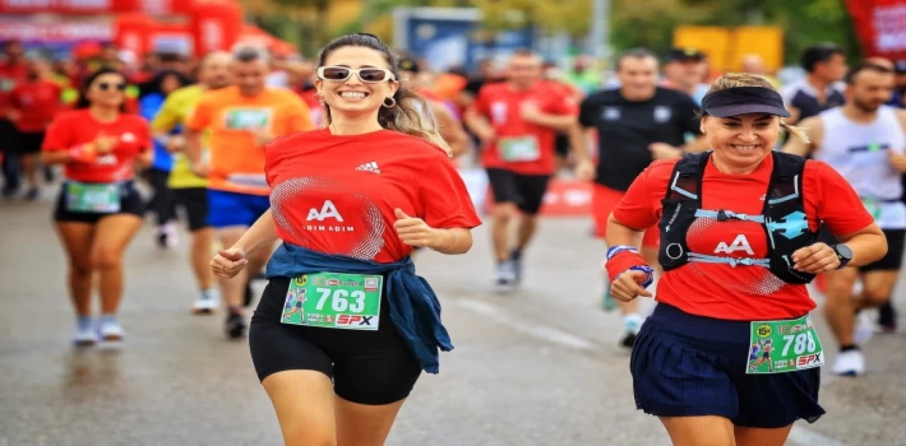 ’Eker I Run’ iyilik peşinde bağış rekoruna koşuyor