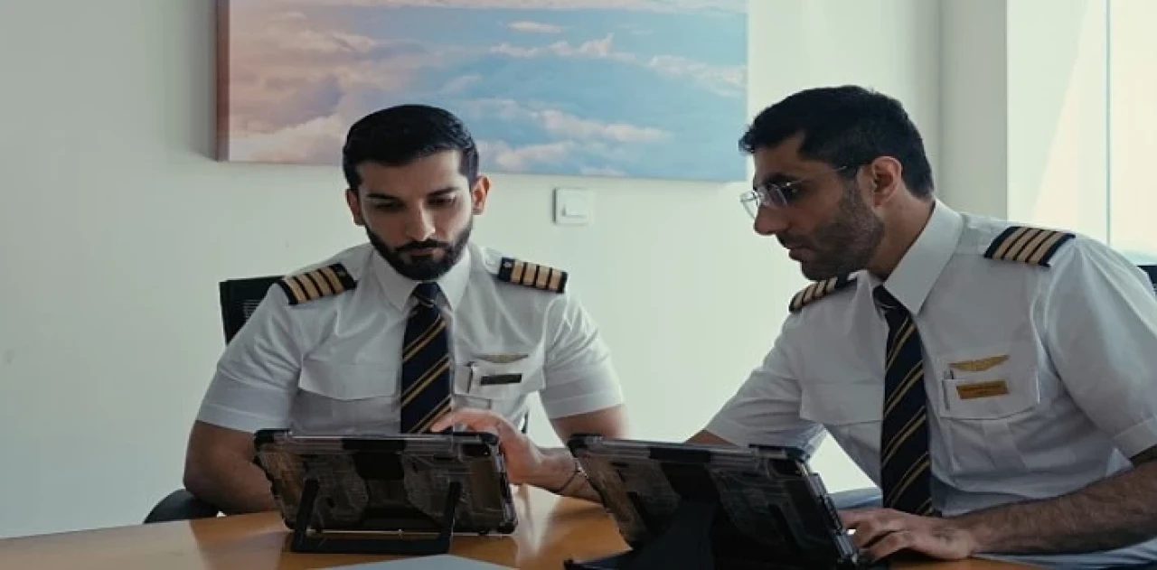 Emirates, pilotlarını GE FlightPulse uygulaması ile destekliyor