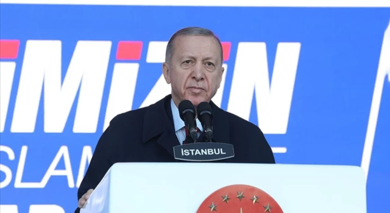 Erdoğan: Lübnan'daki terör saldırıları ile milli teknoloji hamlemizin yatırımların kıymeti anlaşılmış oldu