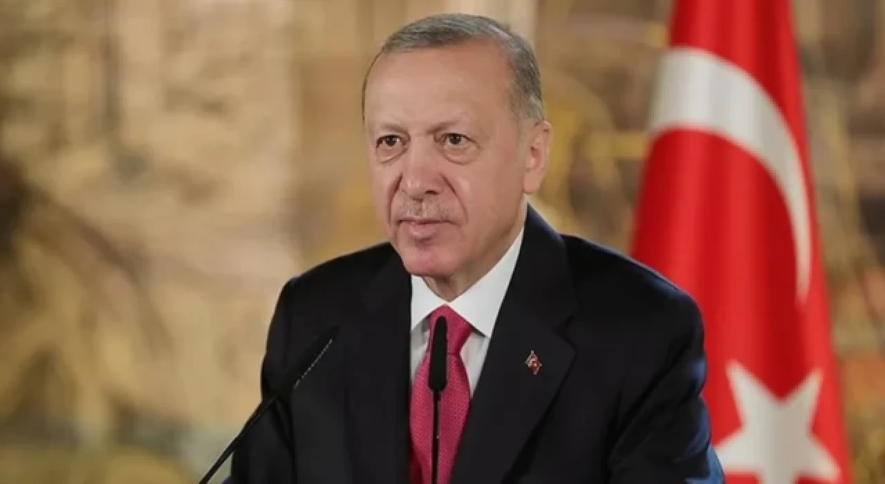 Erdoğan'dan eğitimde dijitalleşme vurgusu