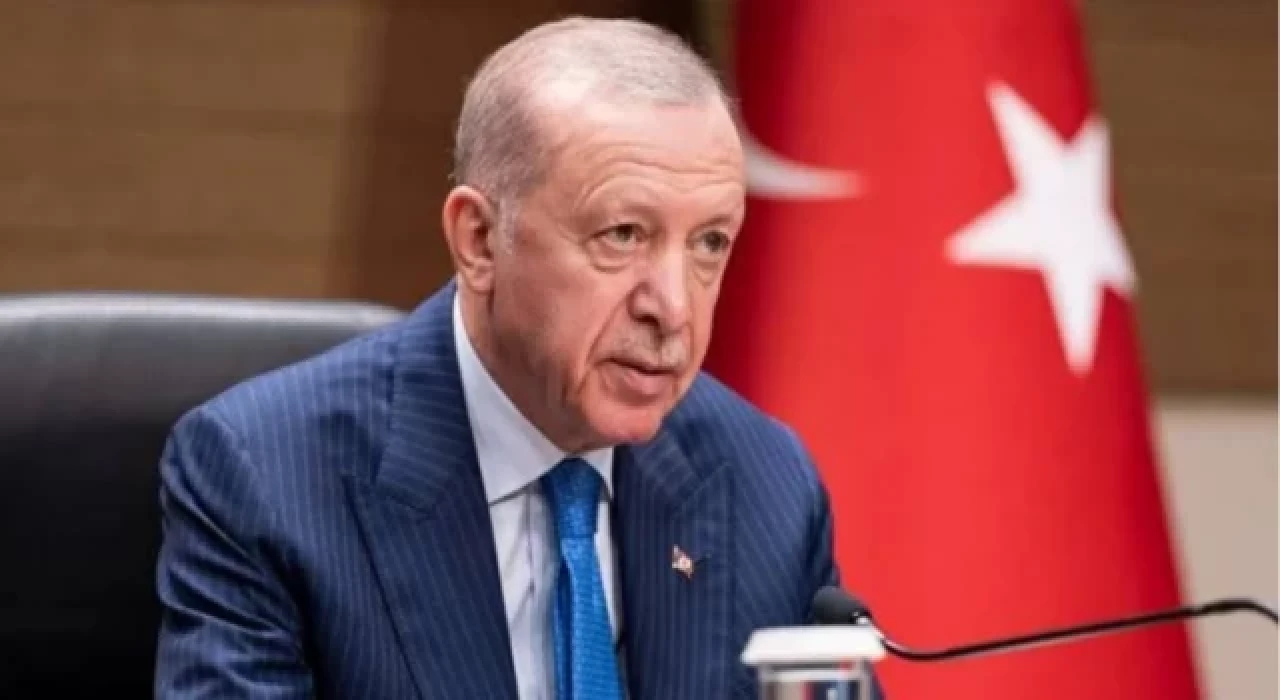 Erdoğan'dan Lübnan'daki saldırılarla ilgili açıklama