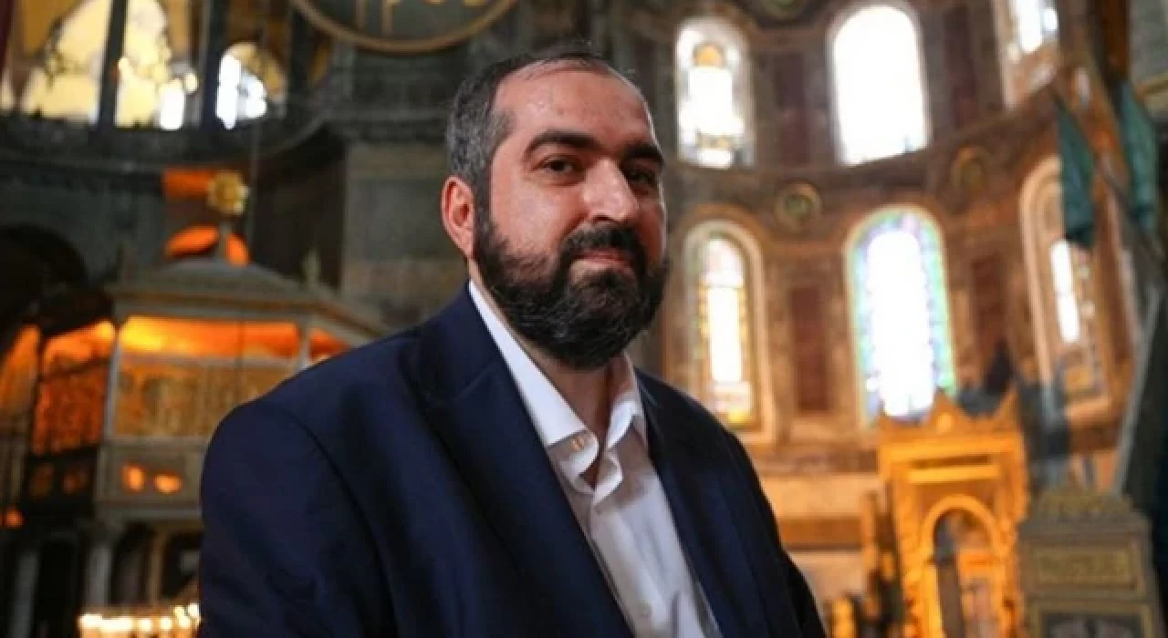 Eski Ayasofya Baş İmamı Boynukalın'dan 'laiklik' açıklaması: "Yeni Anayasa'da laiklik olmasın, hadsiz zulümler son bulsun!"