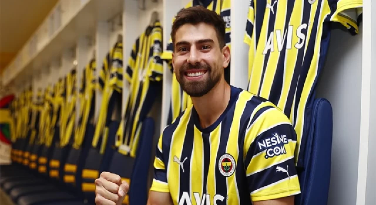 Fenerbahçe, Luan Peres ile yollarını ayırdı