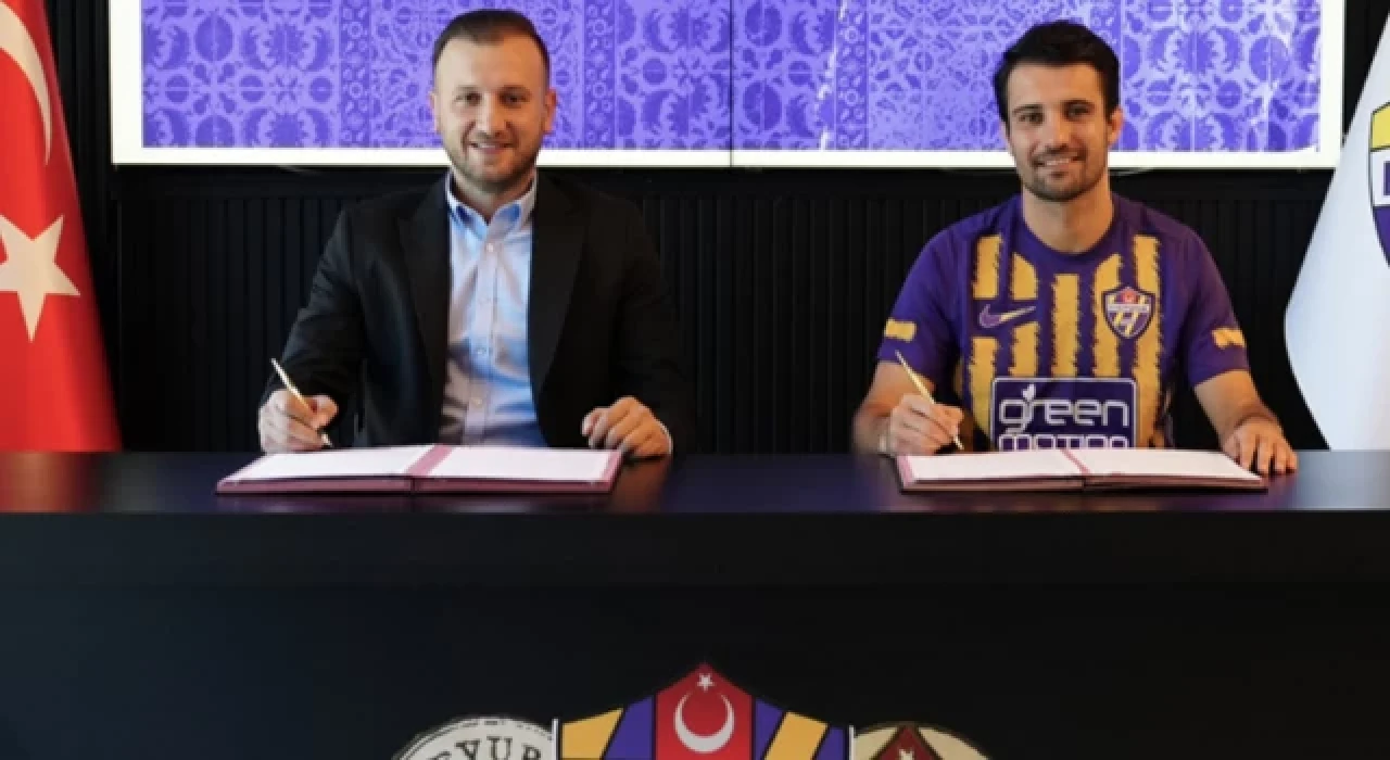 Galatasaray'dan ayrılan Leo Dubois resmen Eyüpspor'da