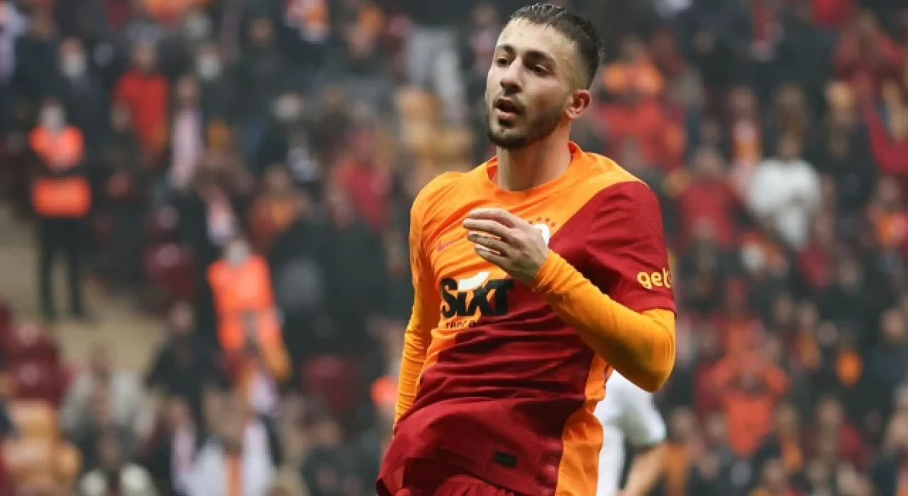 Gaziantep FK, Halil Dervişoğlu'nu kiraladı