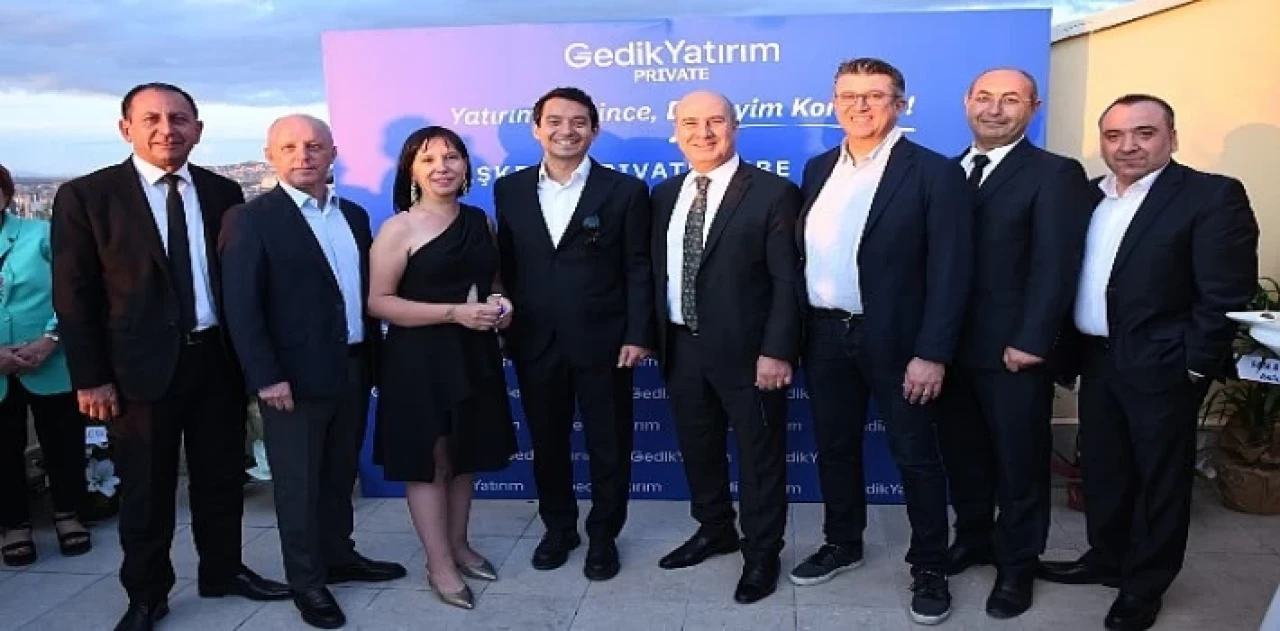 Gedik Yatırım, Başkent Private Şube yatırımcılarına hizmet vermeye başladı