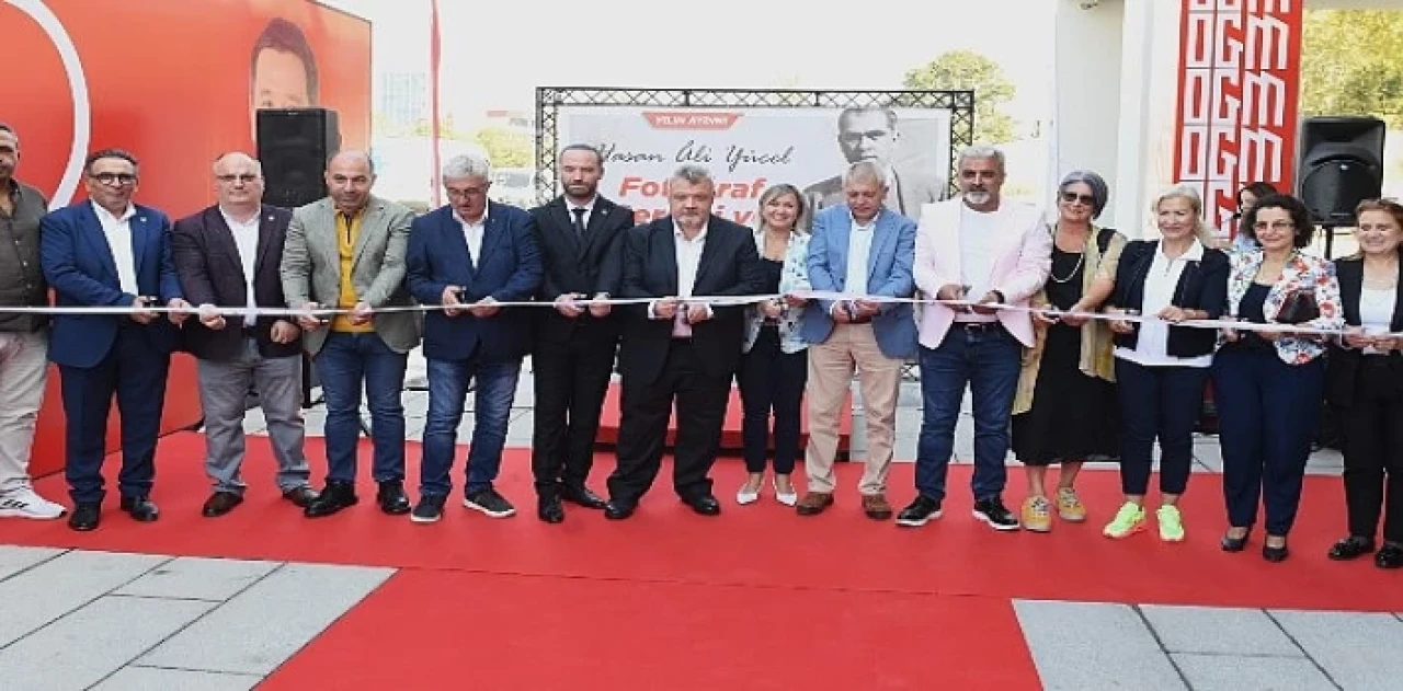 Hasan Âli Yücel’e Osmangazi vefası