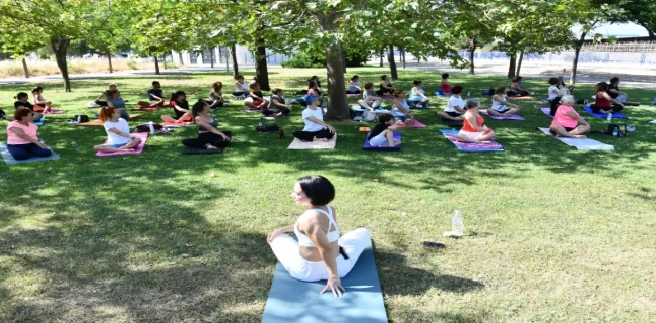 İzmir Çiğli’de Avrupa Hareketlilik Haftası kutlanıyor