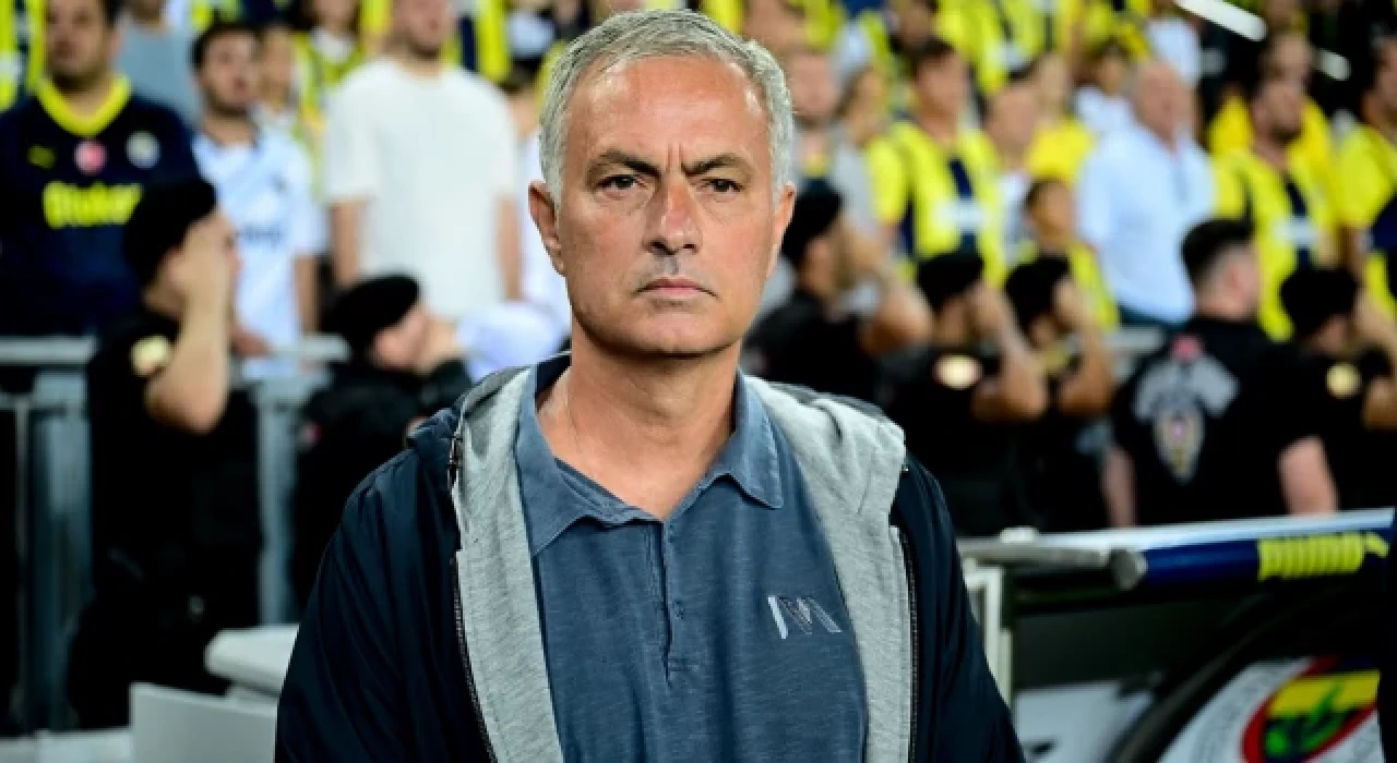 Jose Mourinho: Bana saygısızlık yapıldı