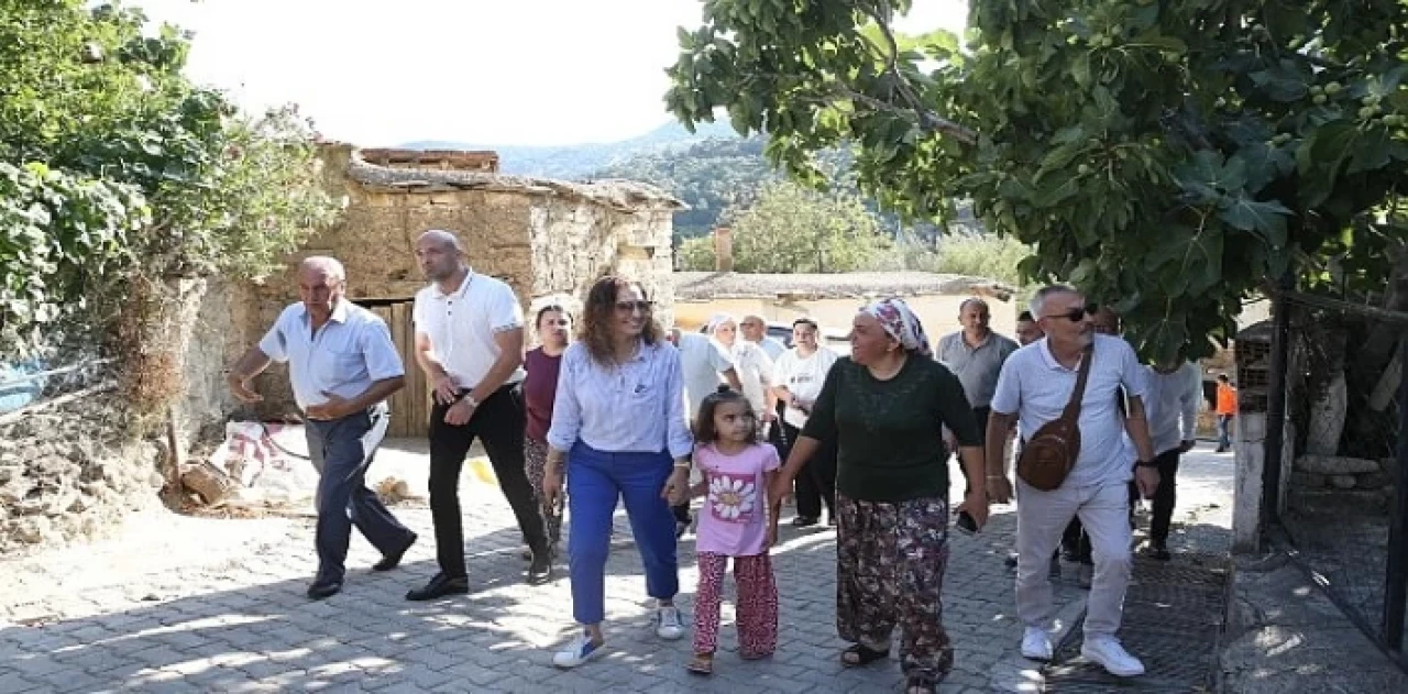 Karşıyaka’da &apos;Yamanlar Domates Şenliği’ne geri sayım başladı