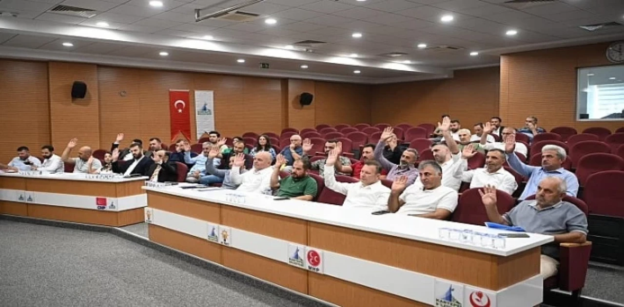 Kartepe’de Eylül Ayı Meclis Toplantısı Yapıldı