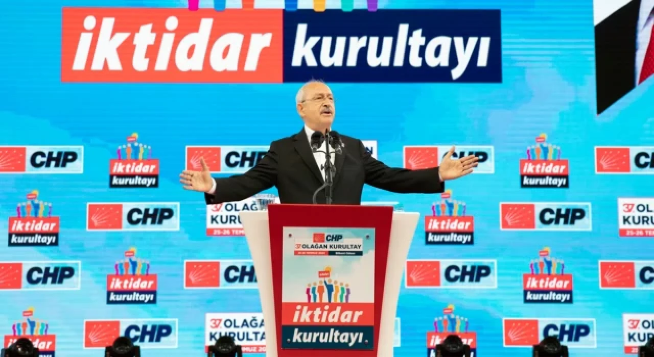 Kemal Kılıçdaroğlu CHP Tüzük Kurultayı'na katılmayacak