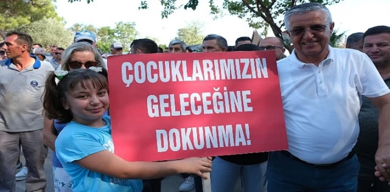 Kemer, Kındılçeşme için tek yürek