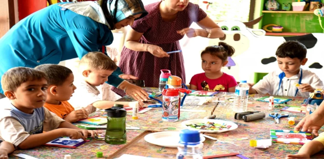 Malatya’da Oyuncak Müzesi’ne ziyaretçi akını