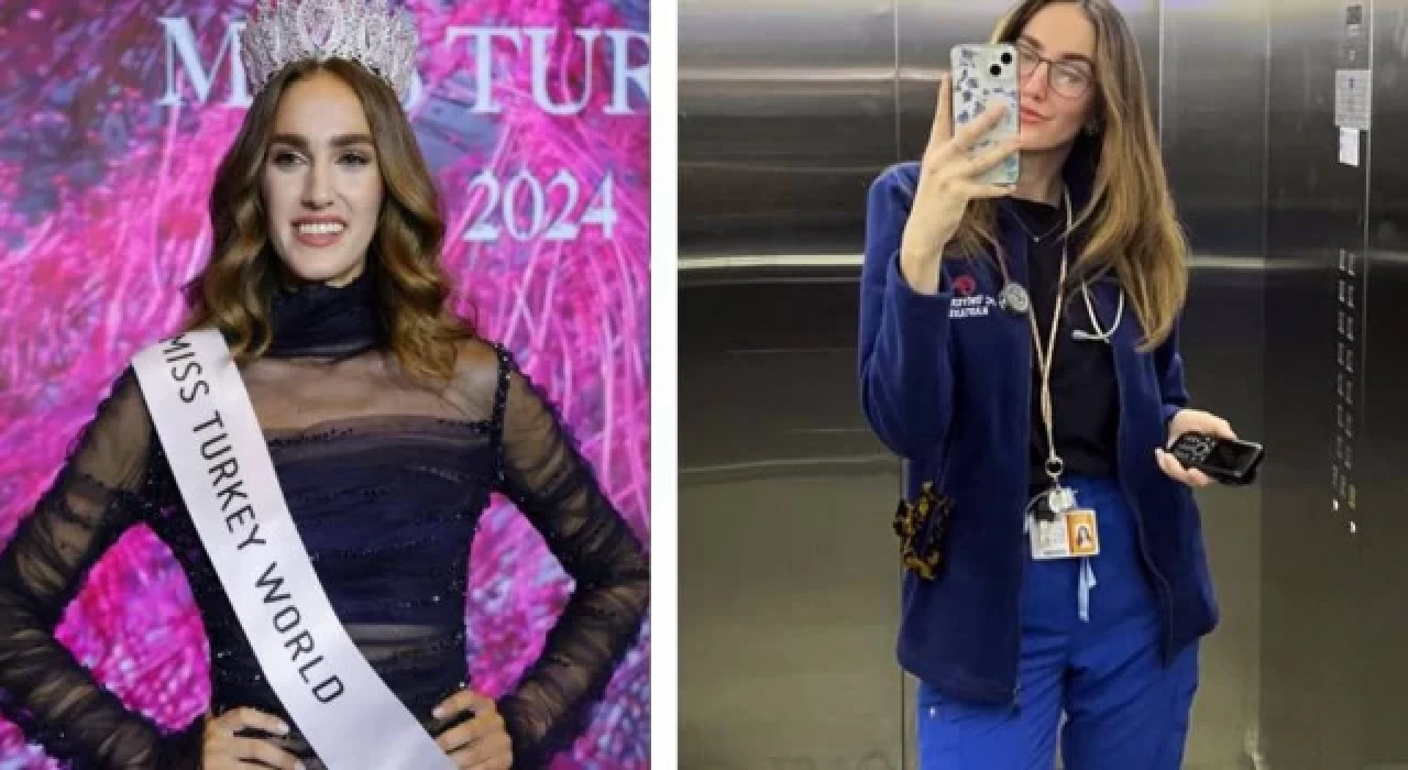 Miss Turkey 2024 birincisi İdil Bilgen, Bingöl Yayladere'ye atandı