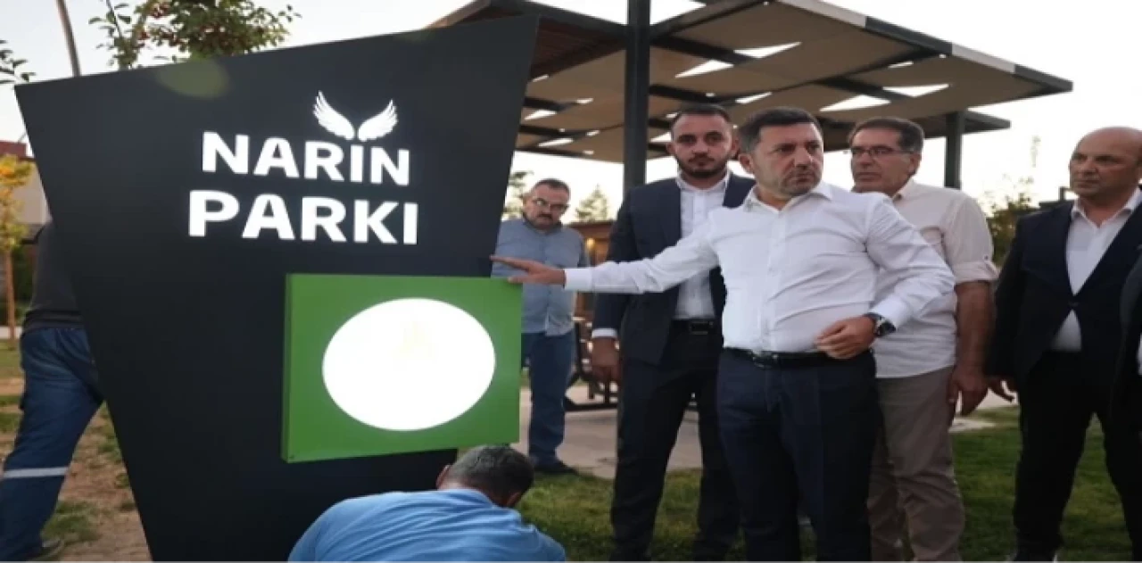 Narin’in adı Nevşehir’de yaşayacak