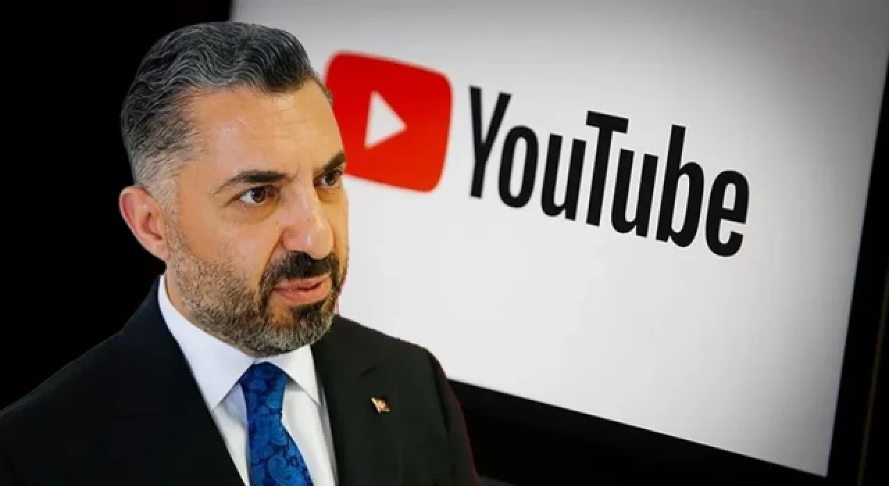 RTÜK Başkanı Ebubekir Şahin'den YouTube açıklaması: Sokak röportajlarına düzen getirilecek