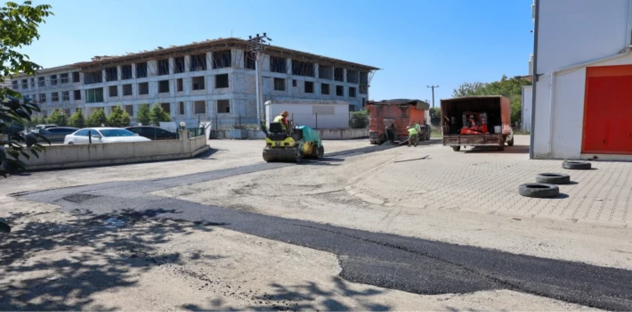 Sakarya’da yollar artık daha güvenli