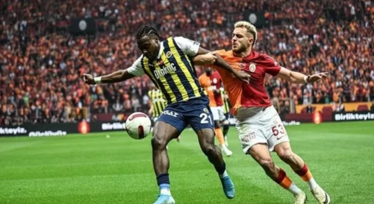 TFF ve beIN sports, Fenerbahçe-Galatasaray derbisinde özel yazılımını ilk kez test edecek