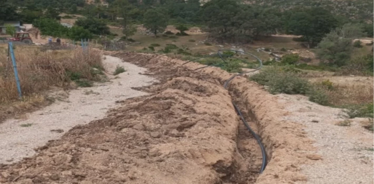 Tokat’ta yılların içme suyu sorunu çözüldü