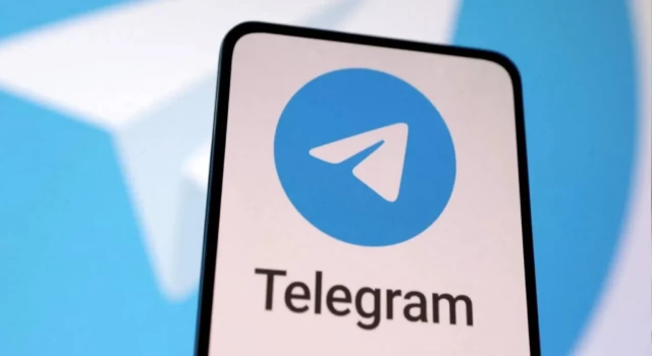 Ukrayna'da telegram yasağı