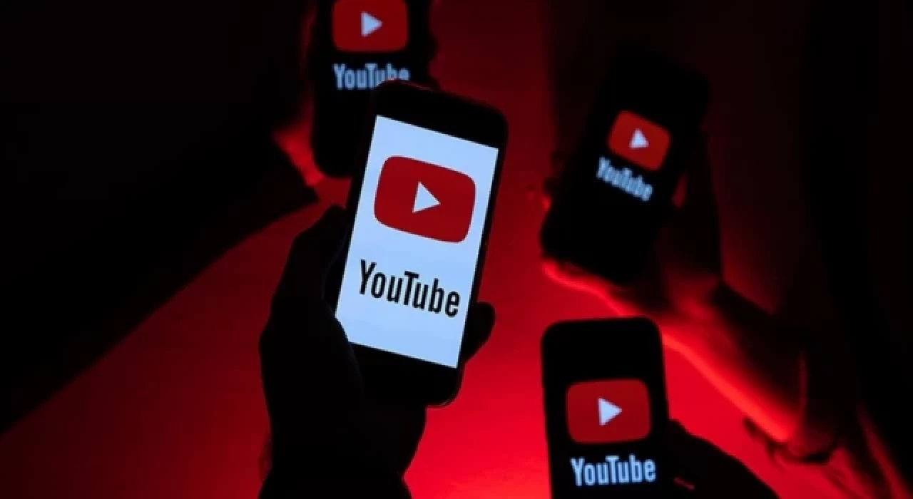 YouTube binlerce eseri kaldırmak zorunda kaldı