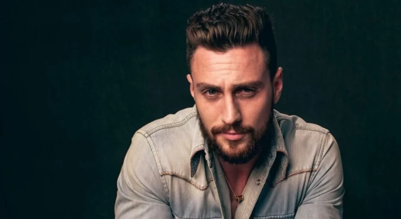 Aaron Taylor-Johnson altın oranla dünyanın en yakışıklı erkeği seçildi