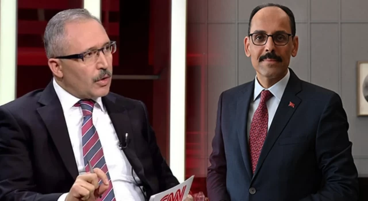 Abdulkadir Selvi’den MİT Başkanı'na destek: “İbrahim Kalın’ı teröristlere yedirmeyiz"