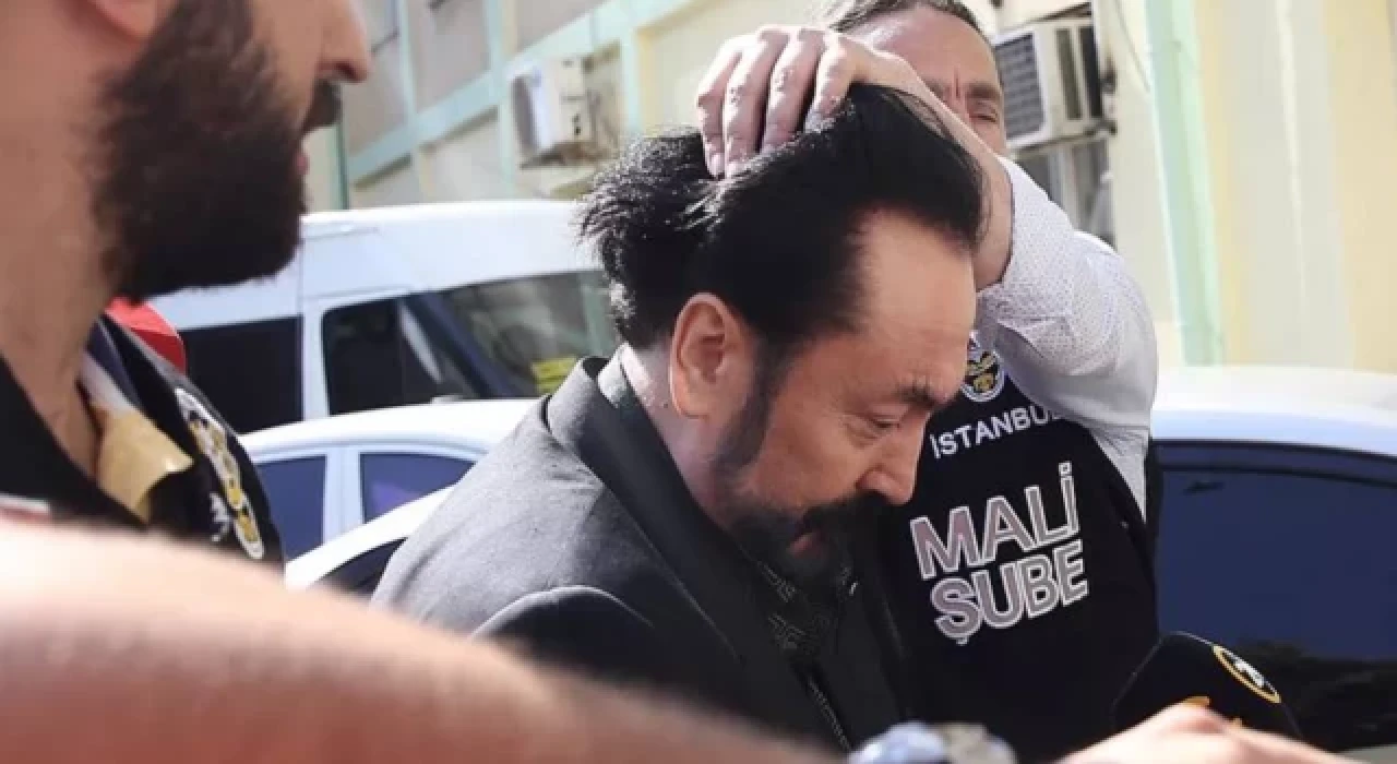 Adnan Oktar'ın milyarlık serveti devlete geçti