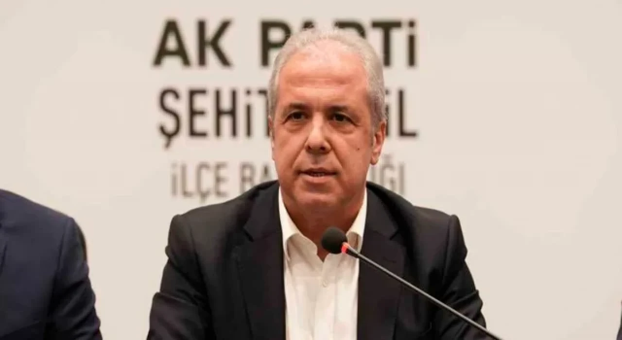 AK Partili Şamil Tayyar, ”Öcalan çıkışı devlet projesi değil, Devlet Bahçeli projesidir" dedi