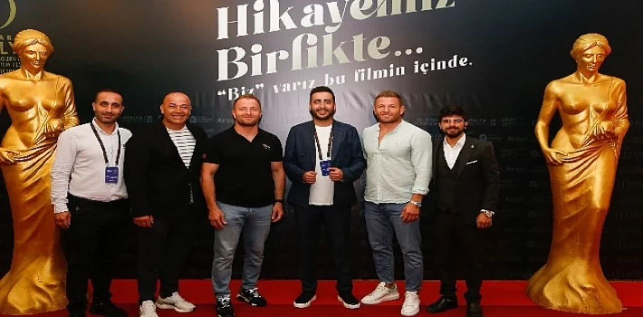 Altın Portakal’da son söyleşiler