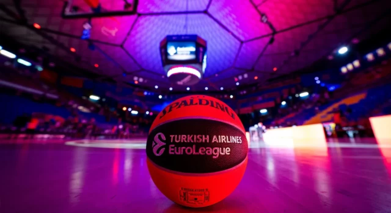 Avrupa basketbolunun zirvesi EuroLeague’de yeni sezon bugün başlıyor