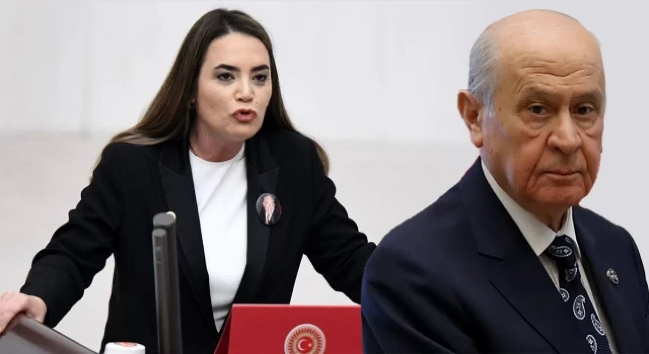 Ayyüce Türkeş’ten Bahçeli’nin Öcalan çağrısına sert tepki: “Bebek katilini Meclis’e davet etmek kimsenin haddi değil”