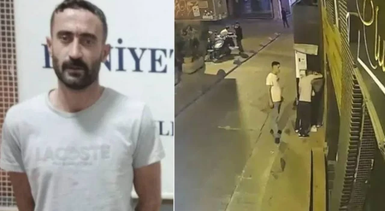 Beyoğlu'nda bir kadını taciz eden Semir Tarhan'ın ifadesi ortaya çıktı: Cebine 500 TL sıkıştırdım