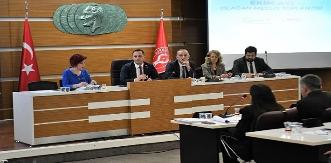 Bornova’da 2025 Yılı’na sosyal yardım odaklı bütçe