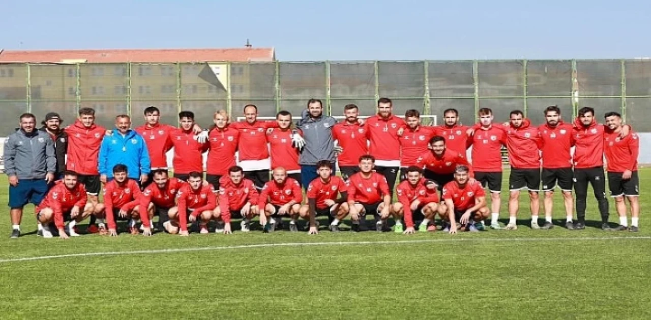 Burhaniye Belediyespor, Balıkesir Derbisine Hazır