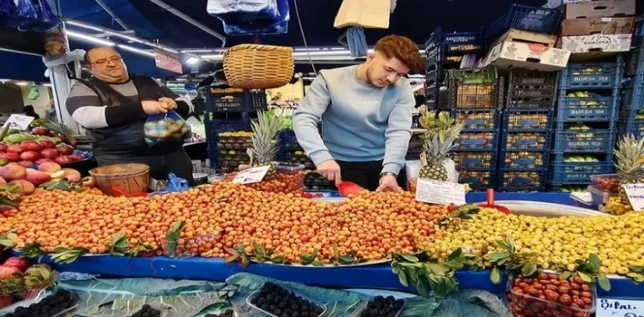 Bursa’da pazar alışverişi lüks oldu