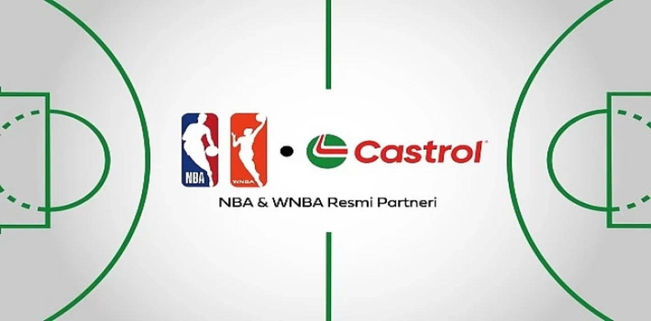 Castrol, NBA ve WNBA’in Resmi Motor Yağı Partneri Olarak Basketbol Heyecanına Ortak Oluyor